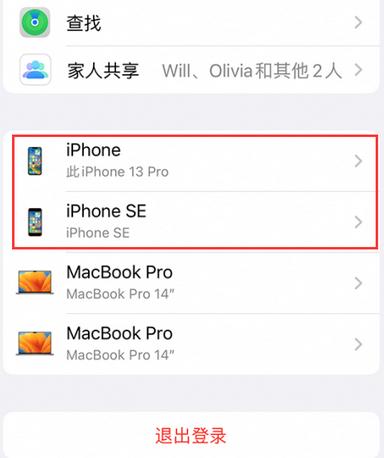 如东苹如东果维修网点分享iPhone如何查询序列号