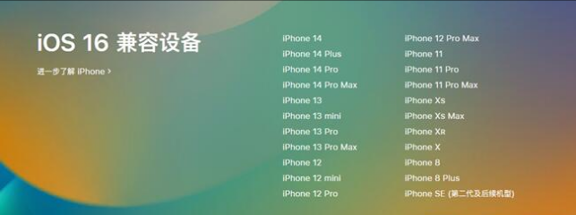 如东苹果手机维修分享:iOS 16.4 Beta 3支持哪些机型升级？ 