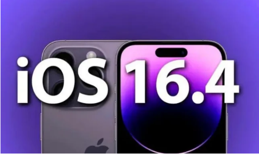 如东苹果14维修分享：iPhone14可以升级iOS16.4beta2吗？ 