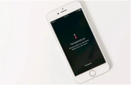 如东苹果手机维修分享iPhone 手机发热如何快速降温 