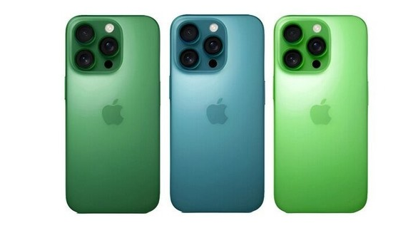 如东苹果手机维修分享iPhone 17 Pro新配色曝光 