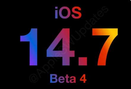 如东苹果手机维修分享iOS 14.7 Beta4值得升级吗 