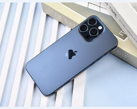 如东苹果维修点分享iPhone 15 Pro Max进水维修 