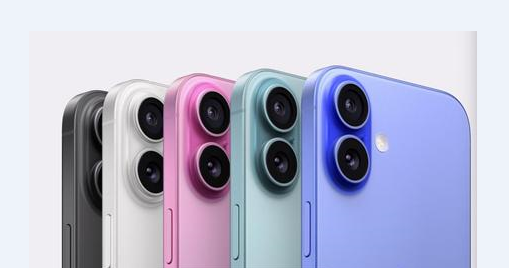 如东苹果维修点分享iPhone 16 Plus进水维修 