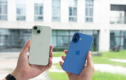 如东苹果维修点分享iPhone 16 Plus出现自动关机的情况类型 