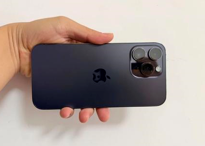 如东苹果维修点分享iPhone 14 Pro Max黑屏少见故障盘点 