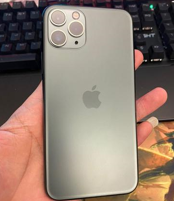 如东苹果维修点分享iPhone 11 Pro电池发烫小众问题解读 