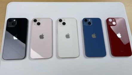 如东苹果维修点分享iPhone 13电池发烫多类故障解析 